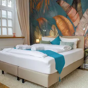  Apartment Homely 4 - Chic Self-check-in For Short Deutschland