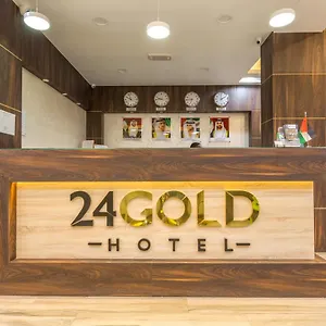 ** Hotel 24 Gold Émirats arabes unis