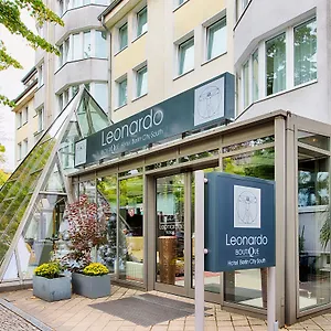Leonardo Boutique City South Otel Berlin