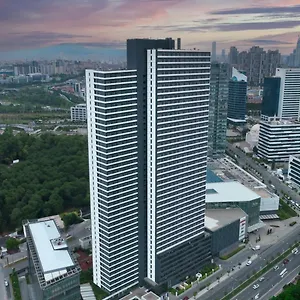 *** Hotel Fraser Place Antasya Turquie