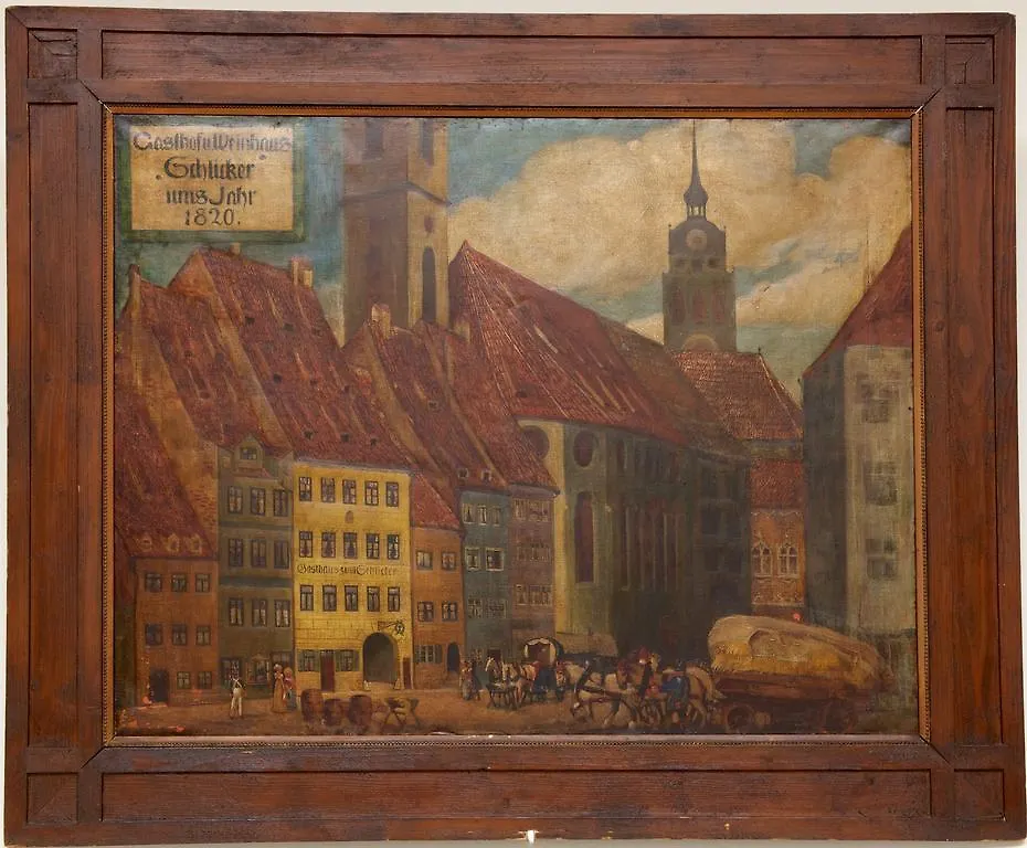 Hotel Schlicker München