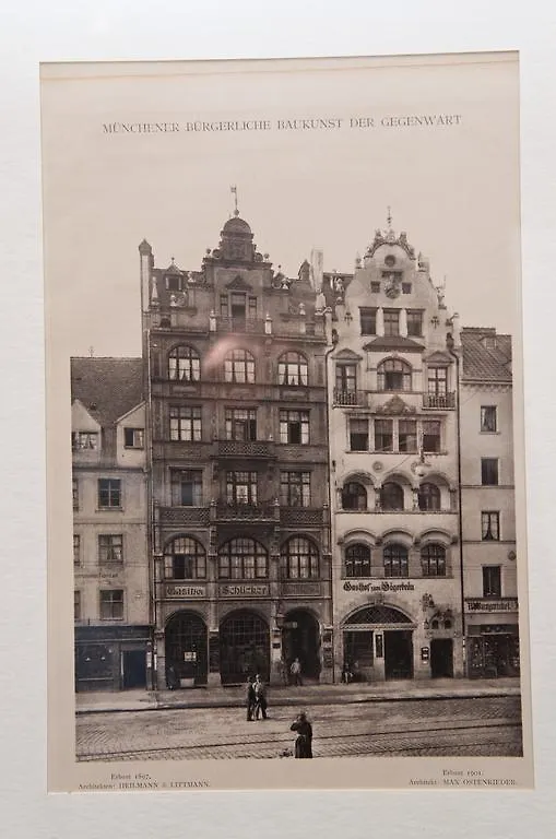 Hotel Schlicker München