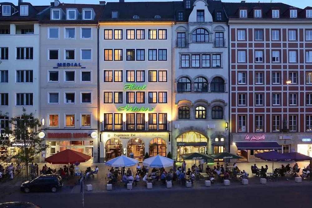 Hotel Schlicker München