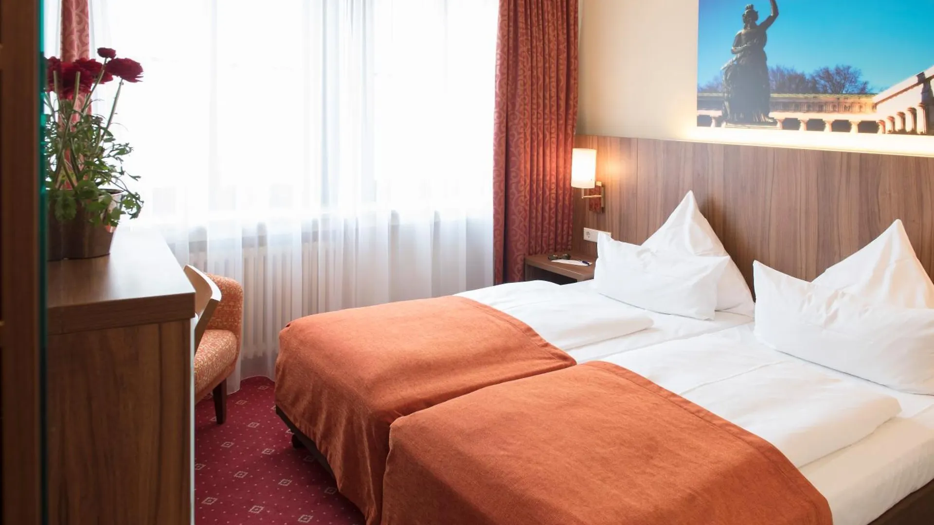 Hotel Schlicker München 3*,  Tyskland