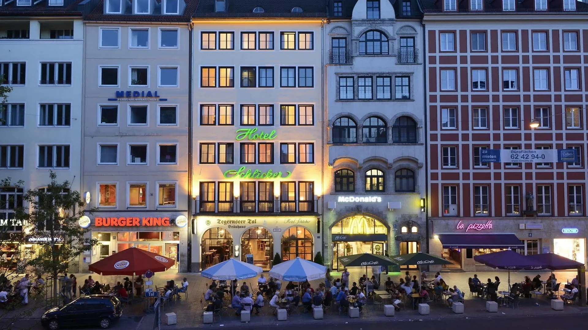 Hotel Schlicker München