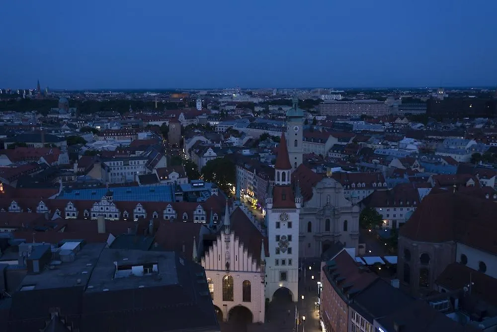 Hotel Schlicker München