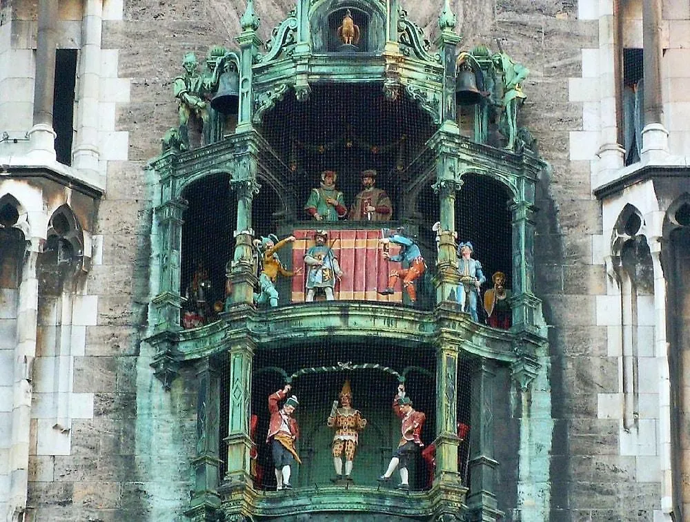 ***  Hotel Schlicker München Tyskland