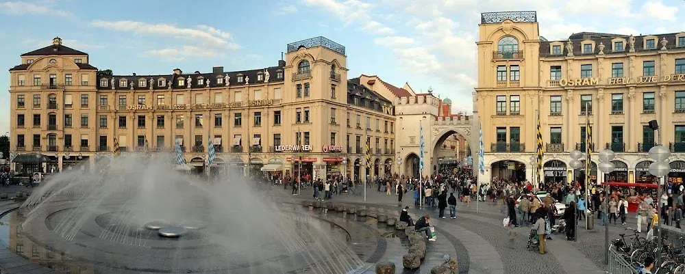 Hotel Schlicker München