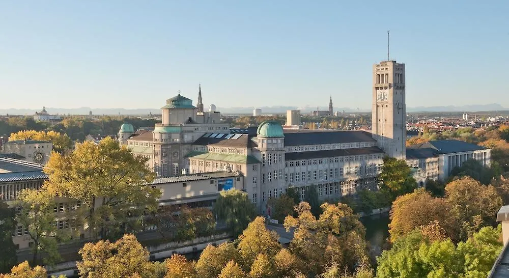 Hotel Schlicker München 3*,