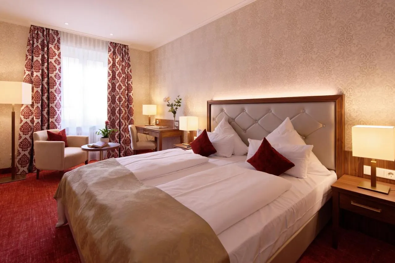 Hotel Schlicker Munich Germany