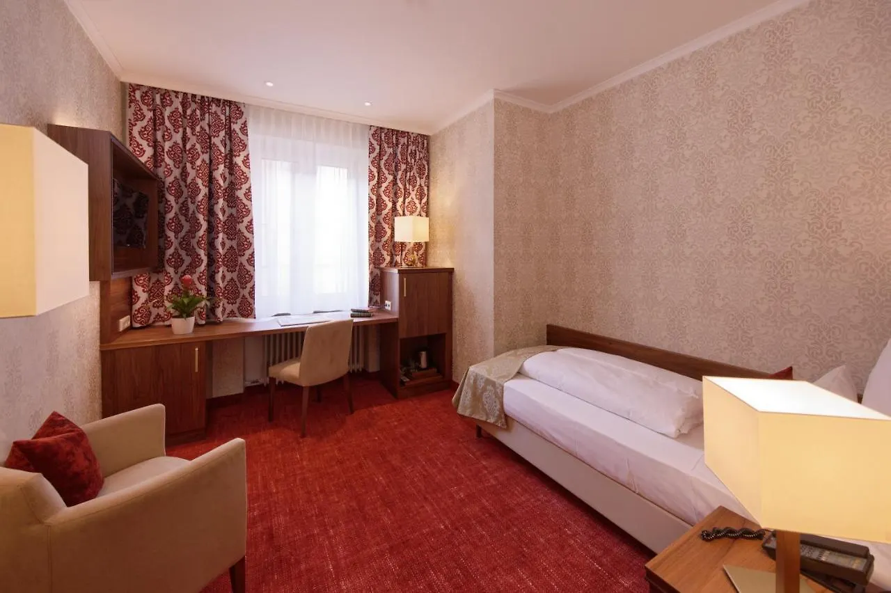 Hotel Schlicker Munich Germany