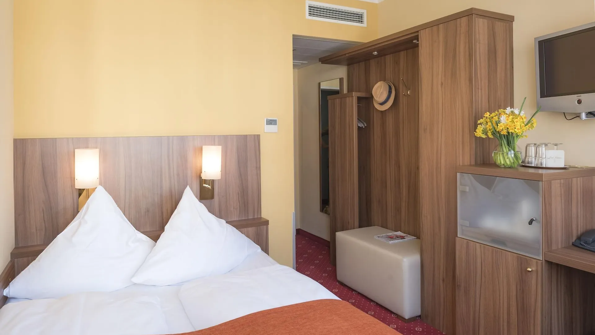 Hotel Schlicker Munich 3*,  Germany