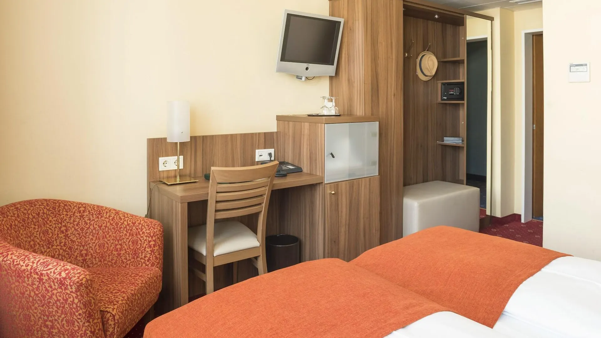 Hotel Schlicker Munich