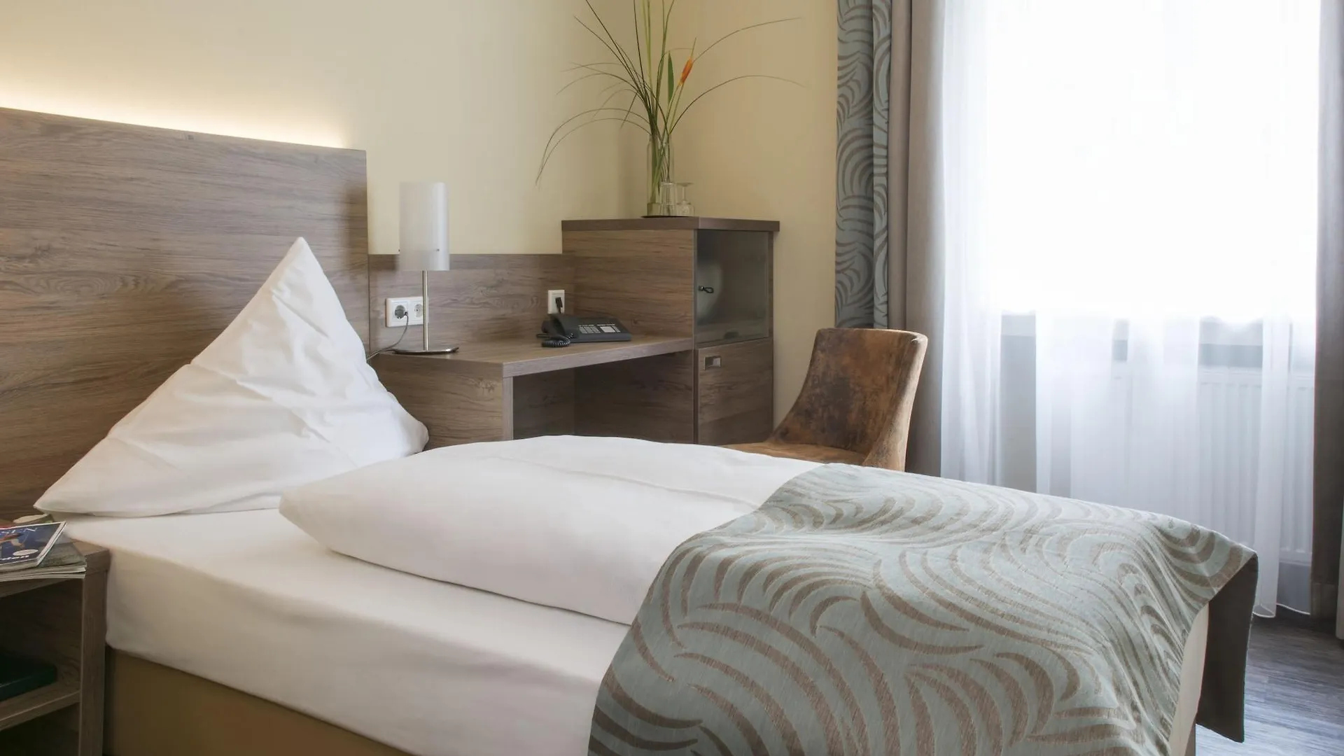 Hotel Schlicker Munich 3*,
