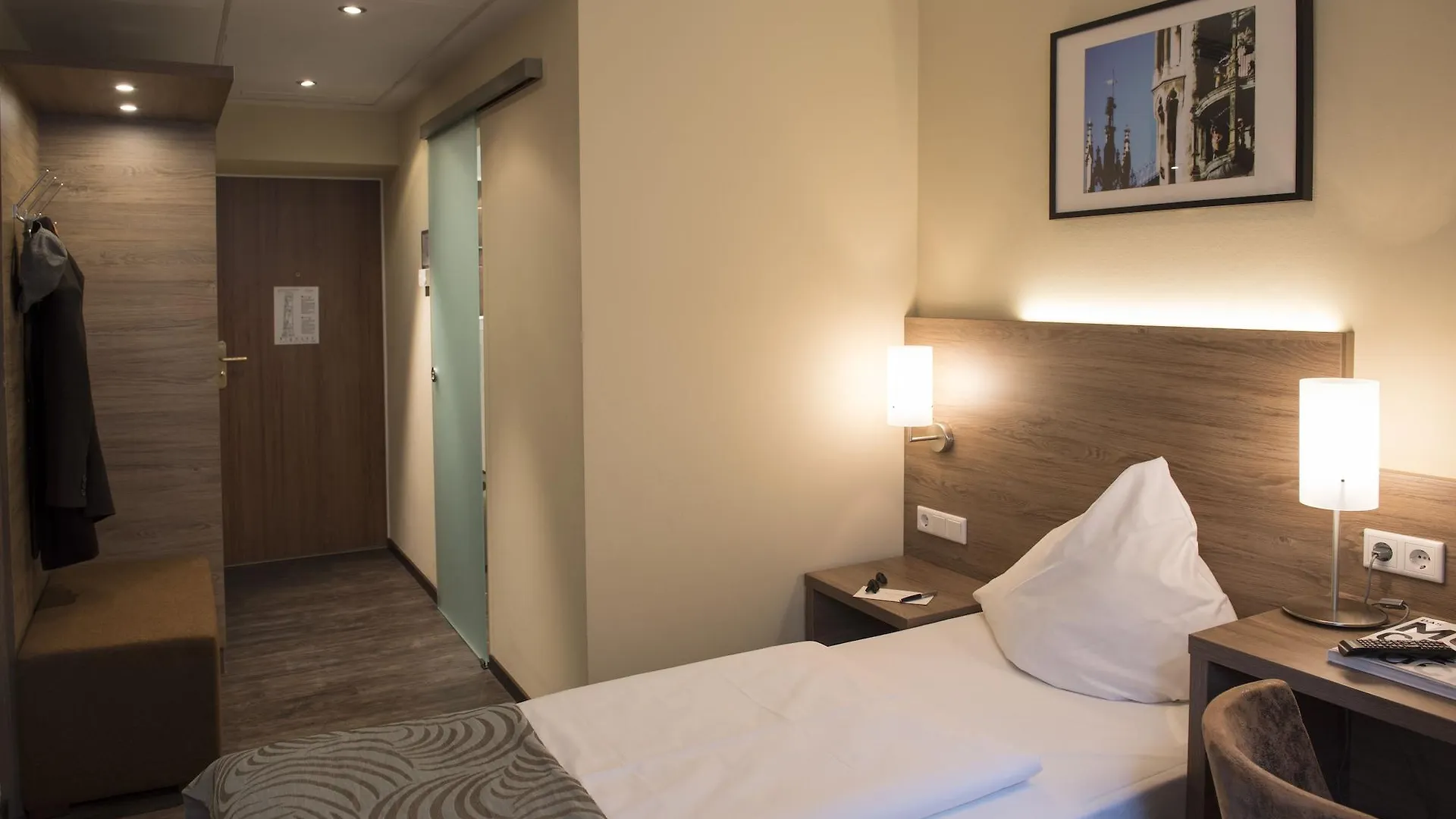 Hotel Schlicker Munich