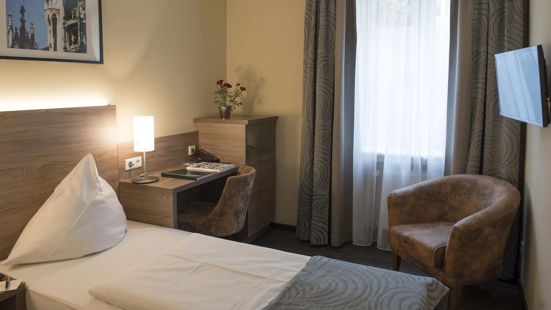 Hotel Schlicker Munich 3*,  Germany