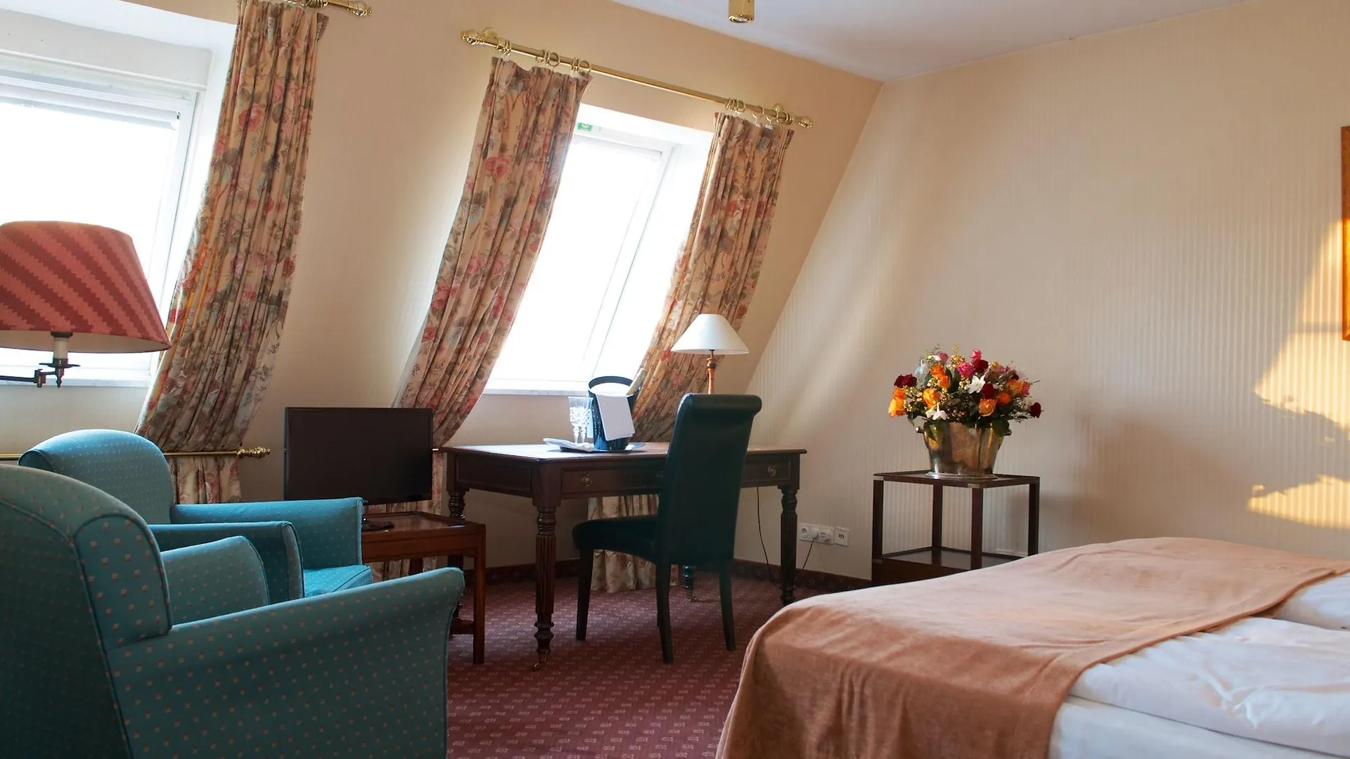 Hotel Schlicker Munich Germany