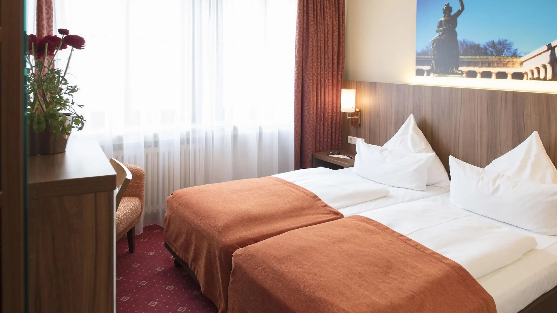 Hotel Schlicker Munich Germany