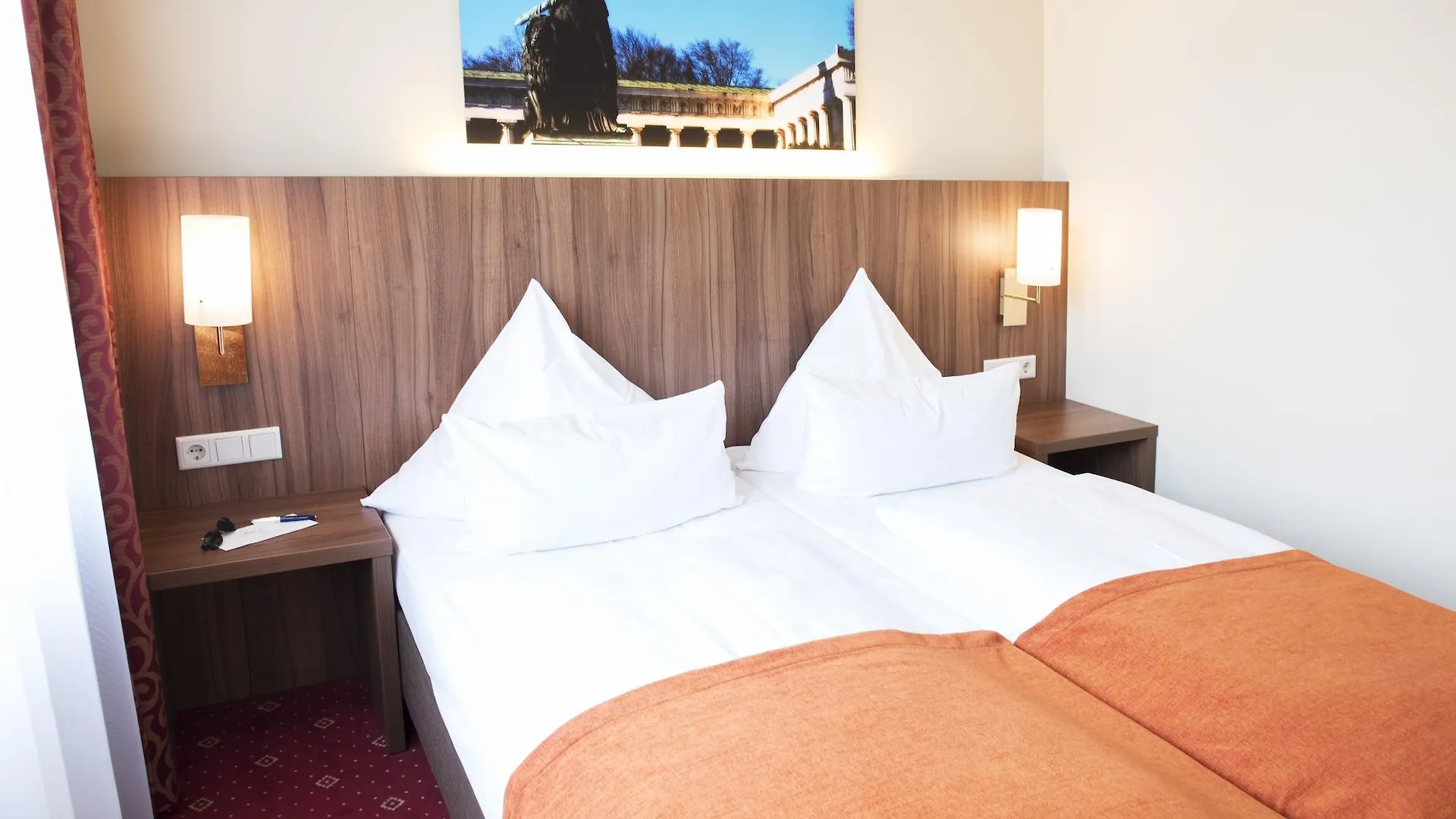Hotel Schlicker Munich