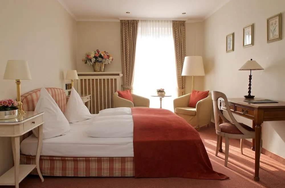 Hotel Schlicker Munich Germany