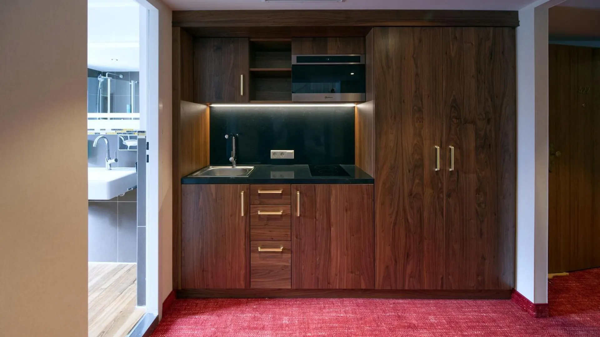 Hotel Schlicker Munich 3*,