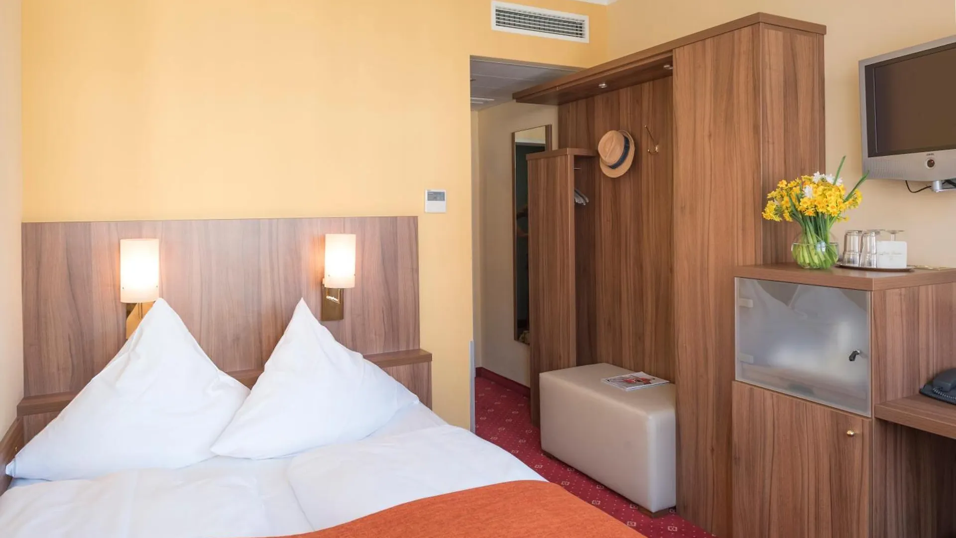 Hotel Schlicker Munich 3*,  Germany