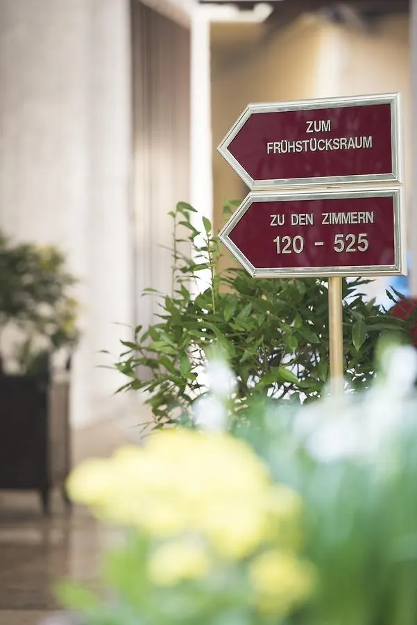 Hotel Schlicker Munich
