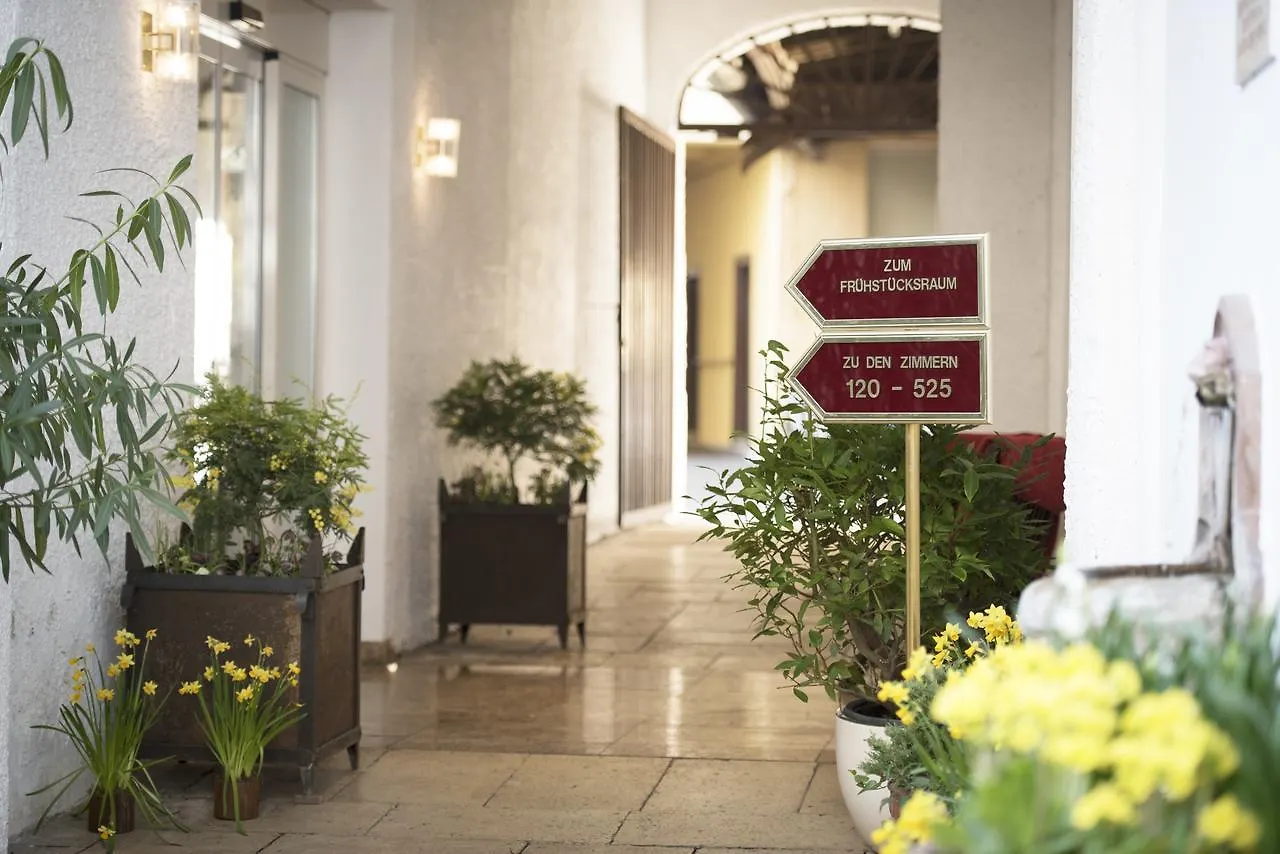 ***  Hotel Schlicker Munich Germany