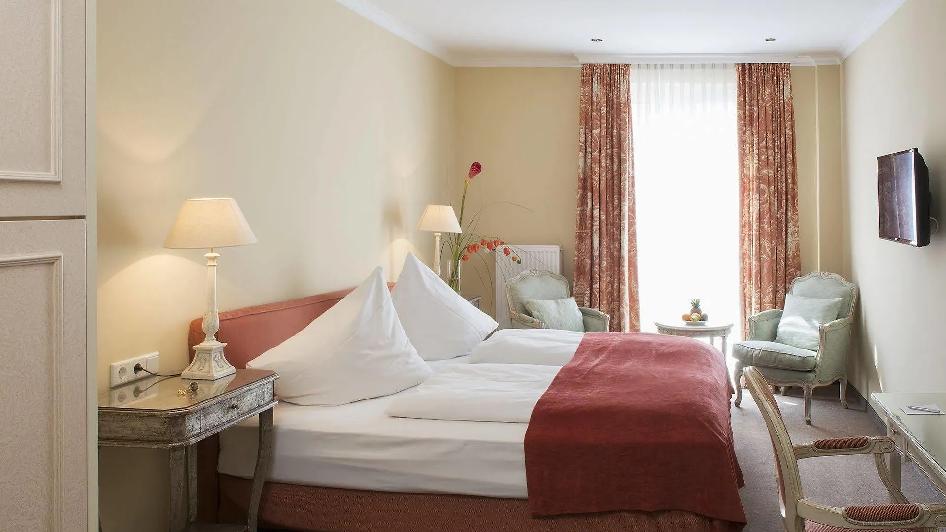 Hotel Schlicker Munich