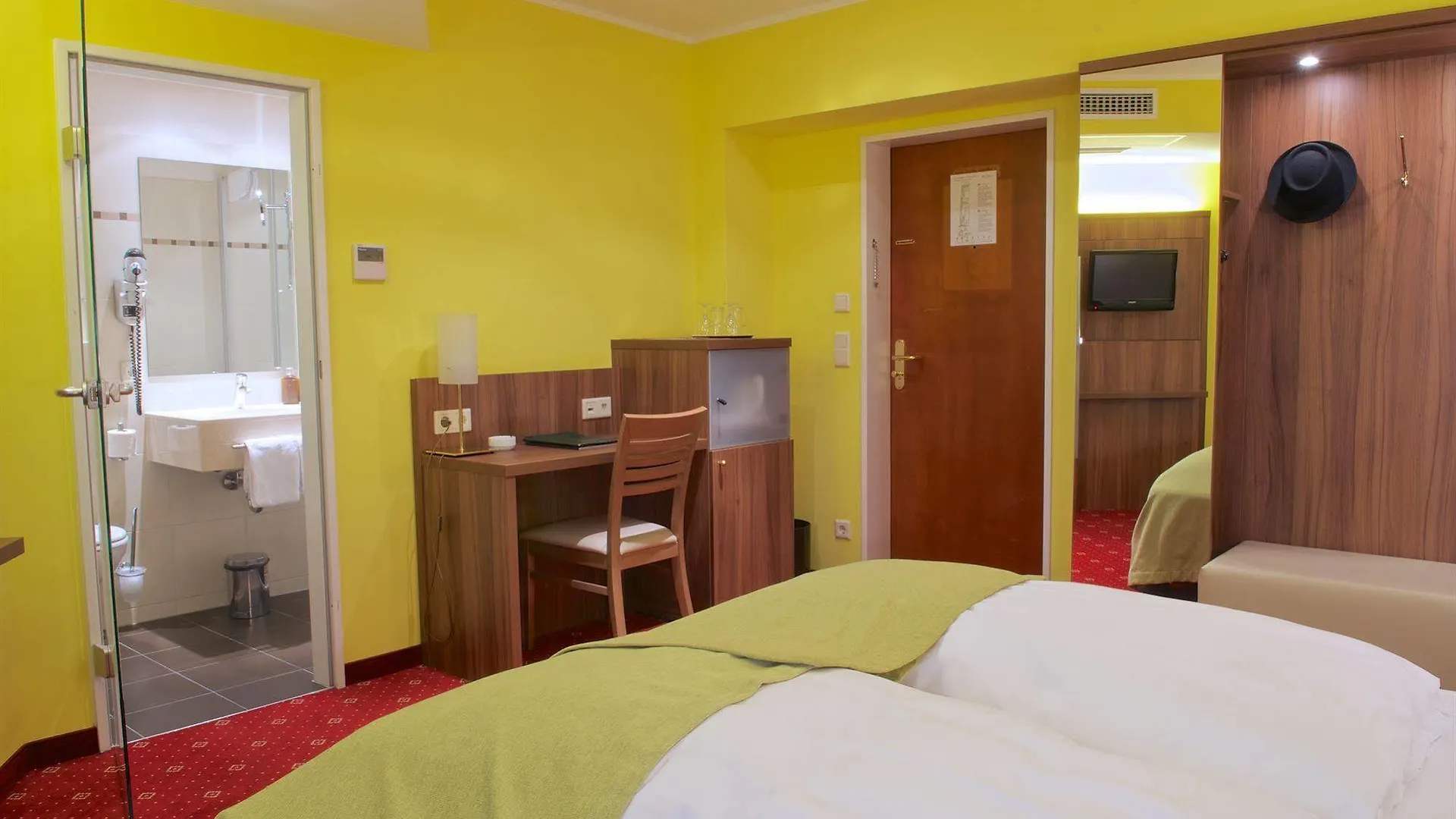 Hotel Schlicker Munich