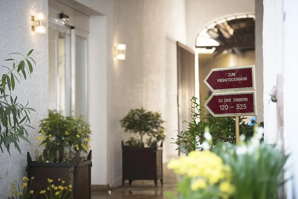 ***  Hotel Schlicker Munich Germany