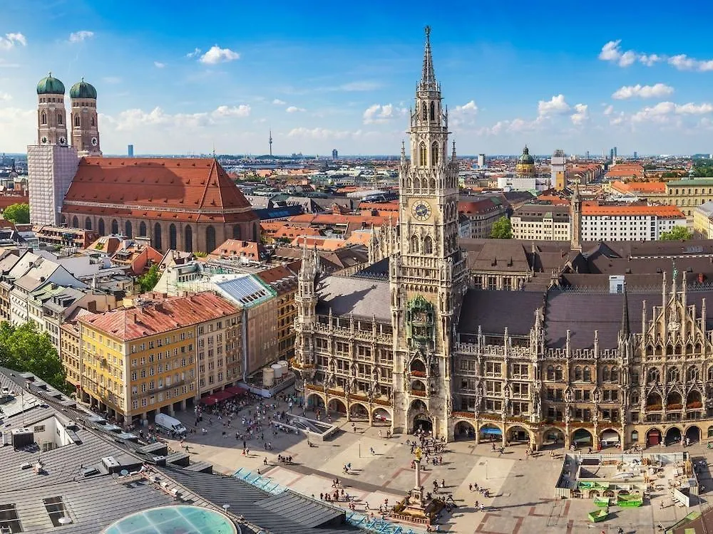 Hotel Schlicker Munich
