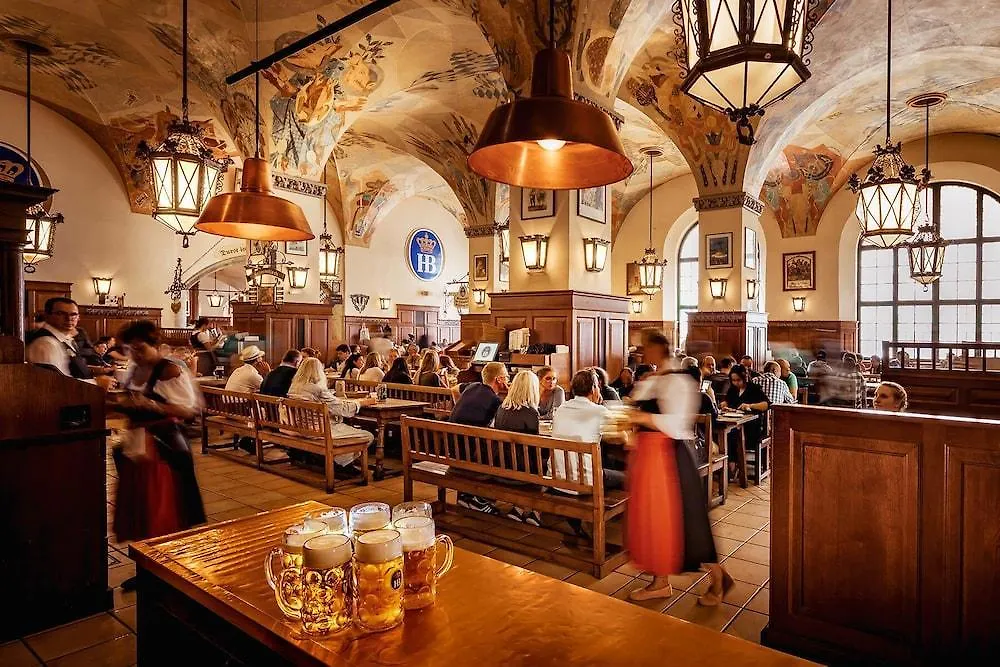 Hotel Schlicker Munich